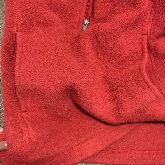 Patagonia 1/4 Front Zip Fleece SIZE S - Picture 7 of 8